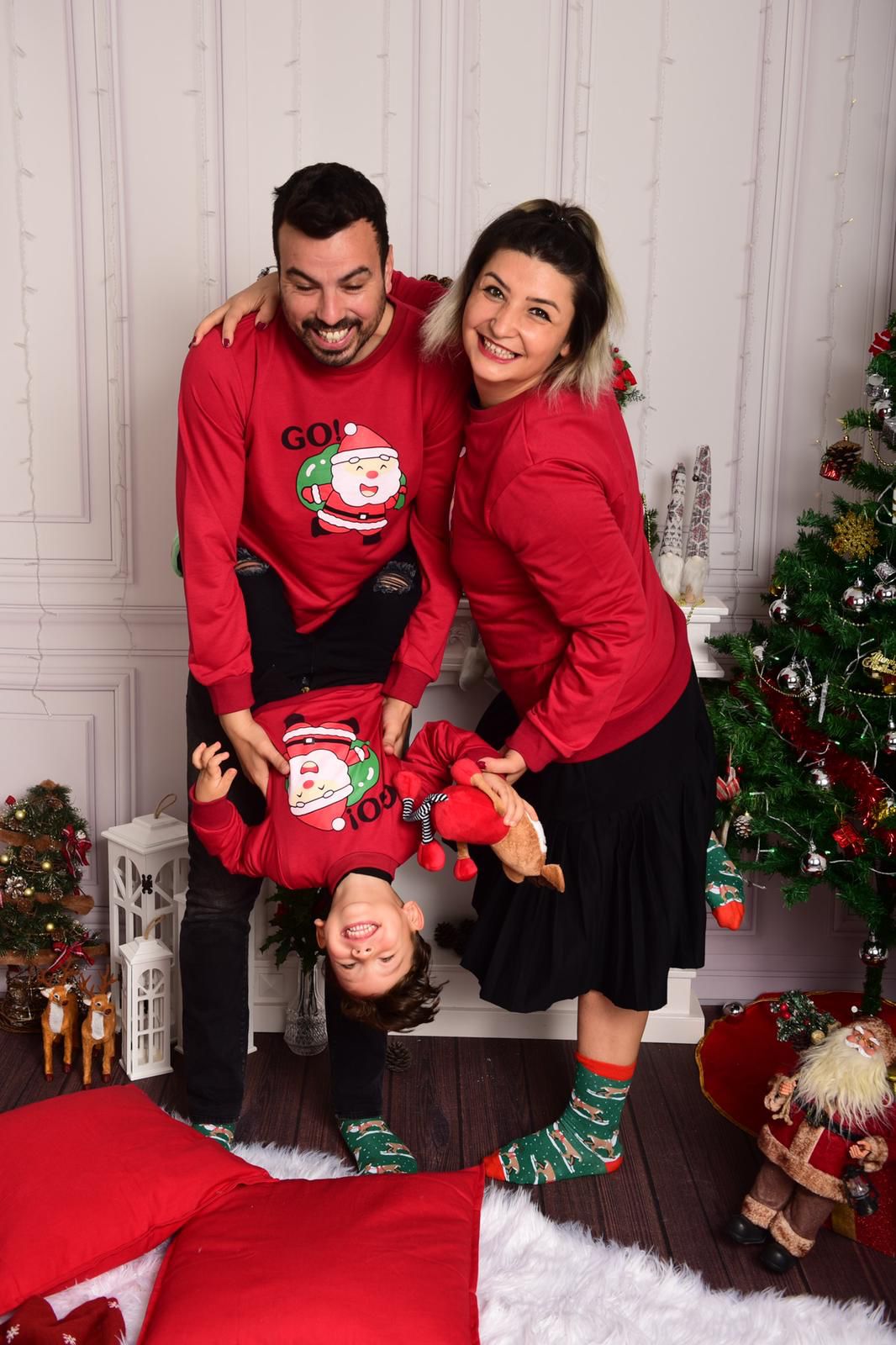 YILBAŞI AİLE KOMBİN 