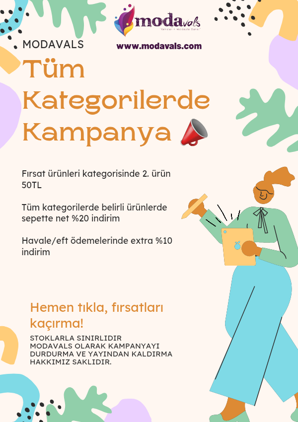 TÜM KATEGORİLERDE KAMPANYA