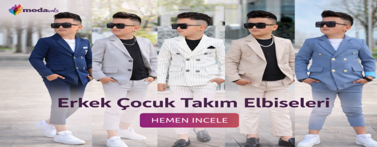 ÇOCUK TAKIM ELBİSE