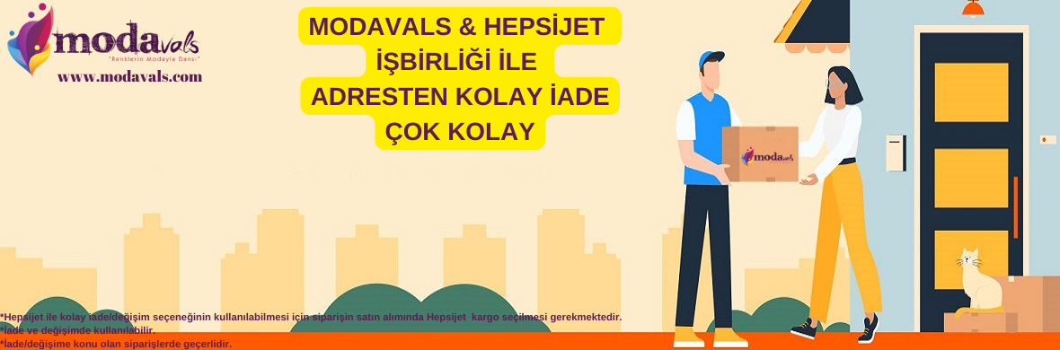 HEPSİJET ADRESTEN İADE