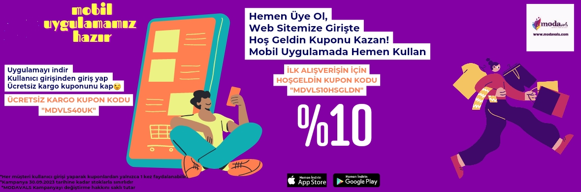 MOBİL UYGULAMA KUPON 