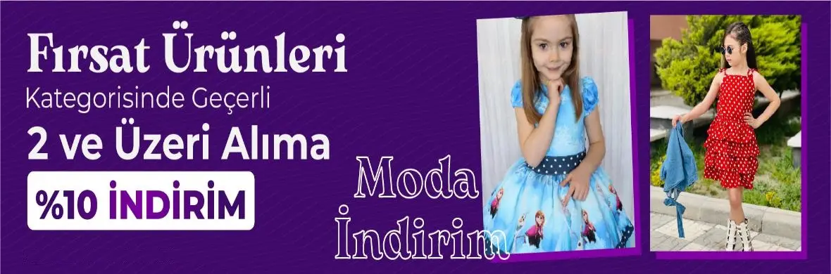 MODA CUMA FIRSAT ÜRÜNLERİ