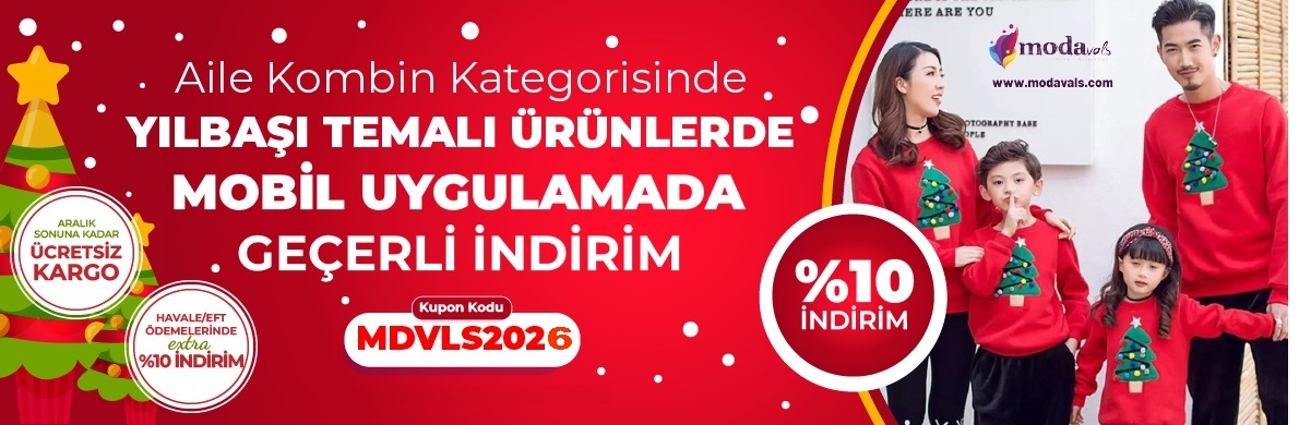 YILBAŞI AİLE KOMBİN 2