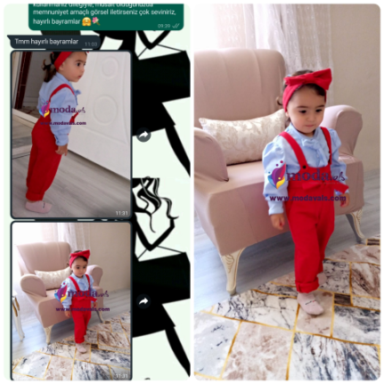 KIZ BEBEK & KIZ...