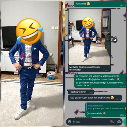MODAVALS 7 PARÇA...
