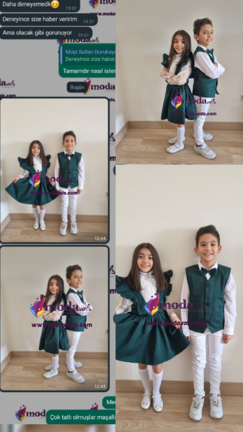 MODAVALS DANTELLİ BROŞLU ...